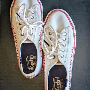 Kids Double Up Pennant Shoes
